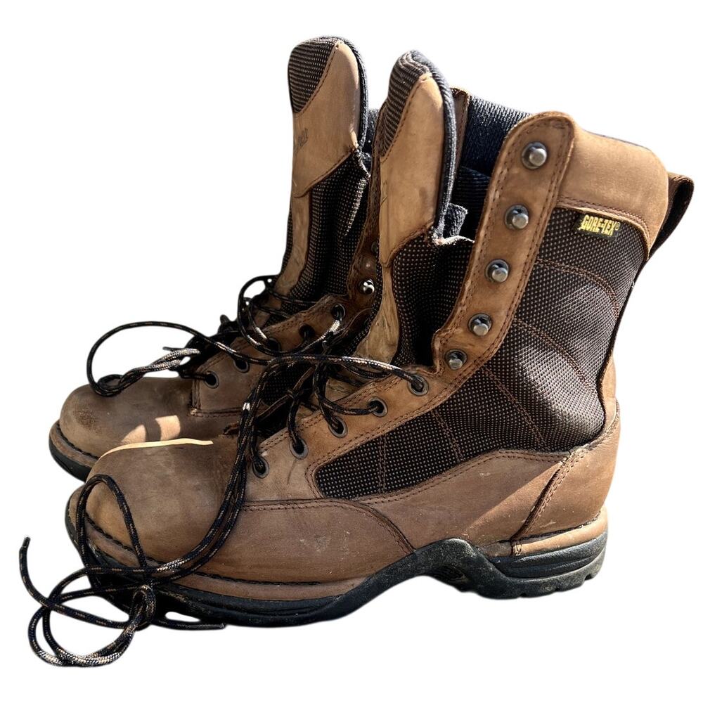 Danner Pronghorn GTX 8" Waterproof Boots, Men's size 10